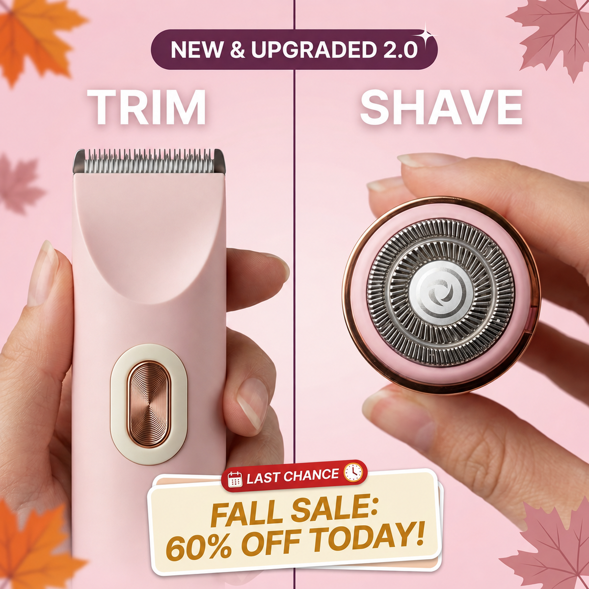 Silkyskin 2.0 - Intimate Shaving Without Irritation