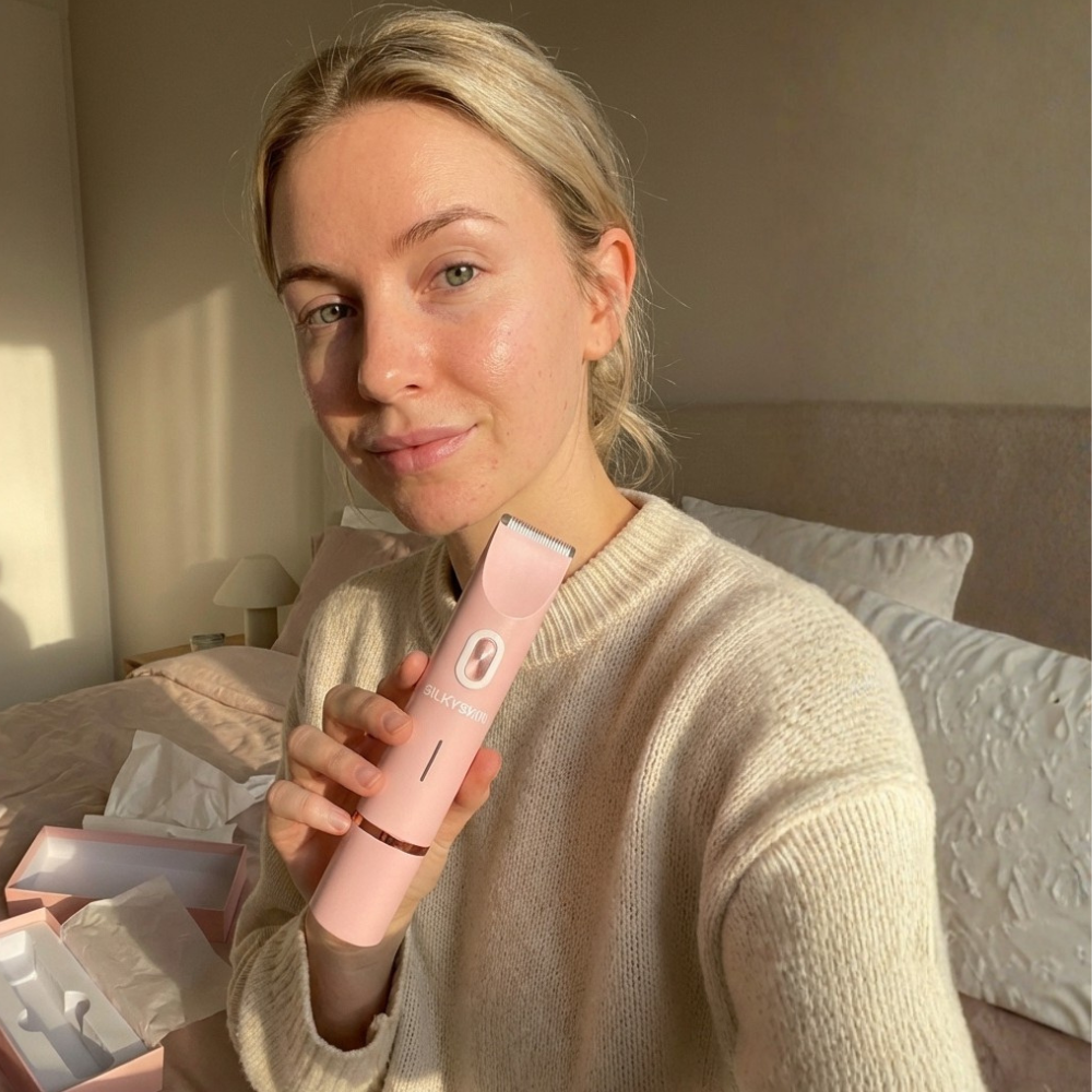 Silkyskin 2.0 • Intimbarbering uten irritasjon
