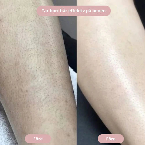 Silkyskin 2.0 - Intimrakning utan irritation