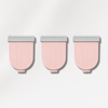 3x Replaceable Blades