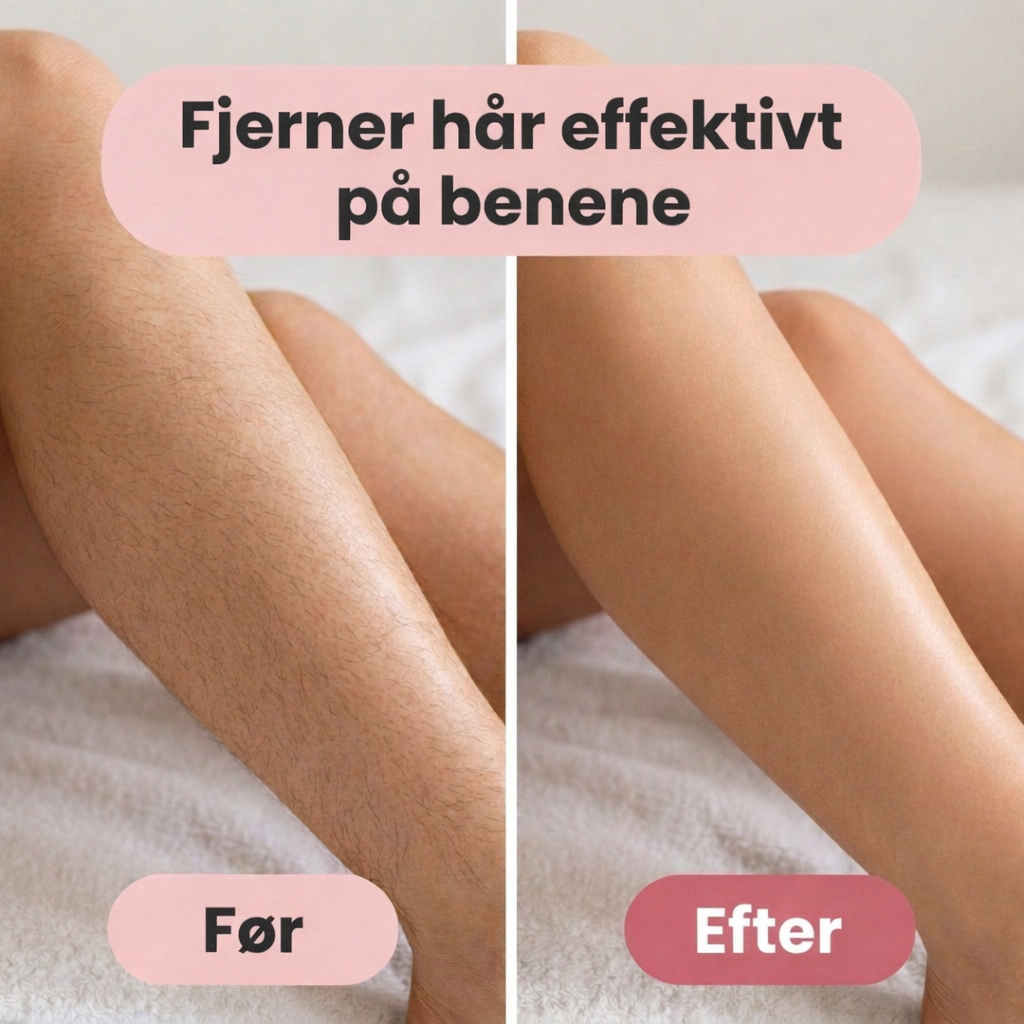 Silkyskin 2.0 - Intimbarbering uden irritation