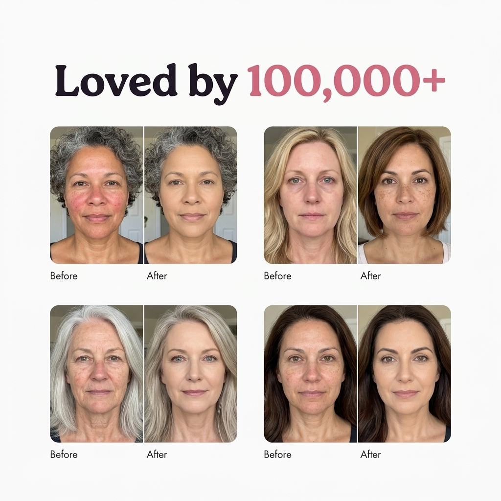 Age-Defying Adaptive Foundation
