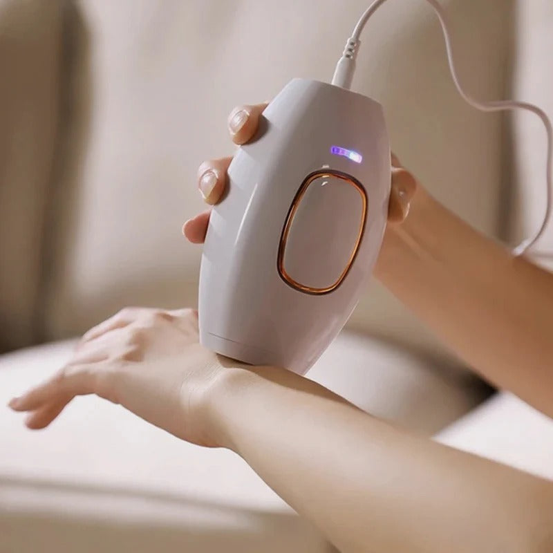 SilkySkin – Easy, Pain-Free Hair Removal with Long-Lasting Results!